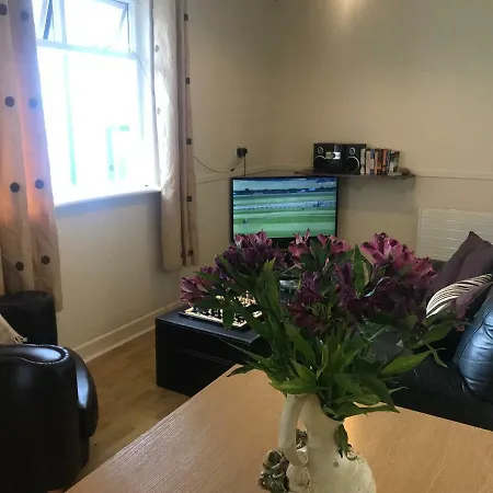 The Garden Flat At No50 * Letterkenny