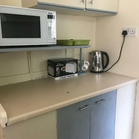 The Garden Flat At No50