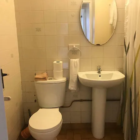 The Garden Flat At No50 Apartment *